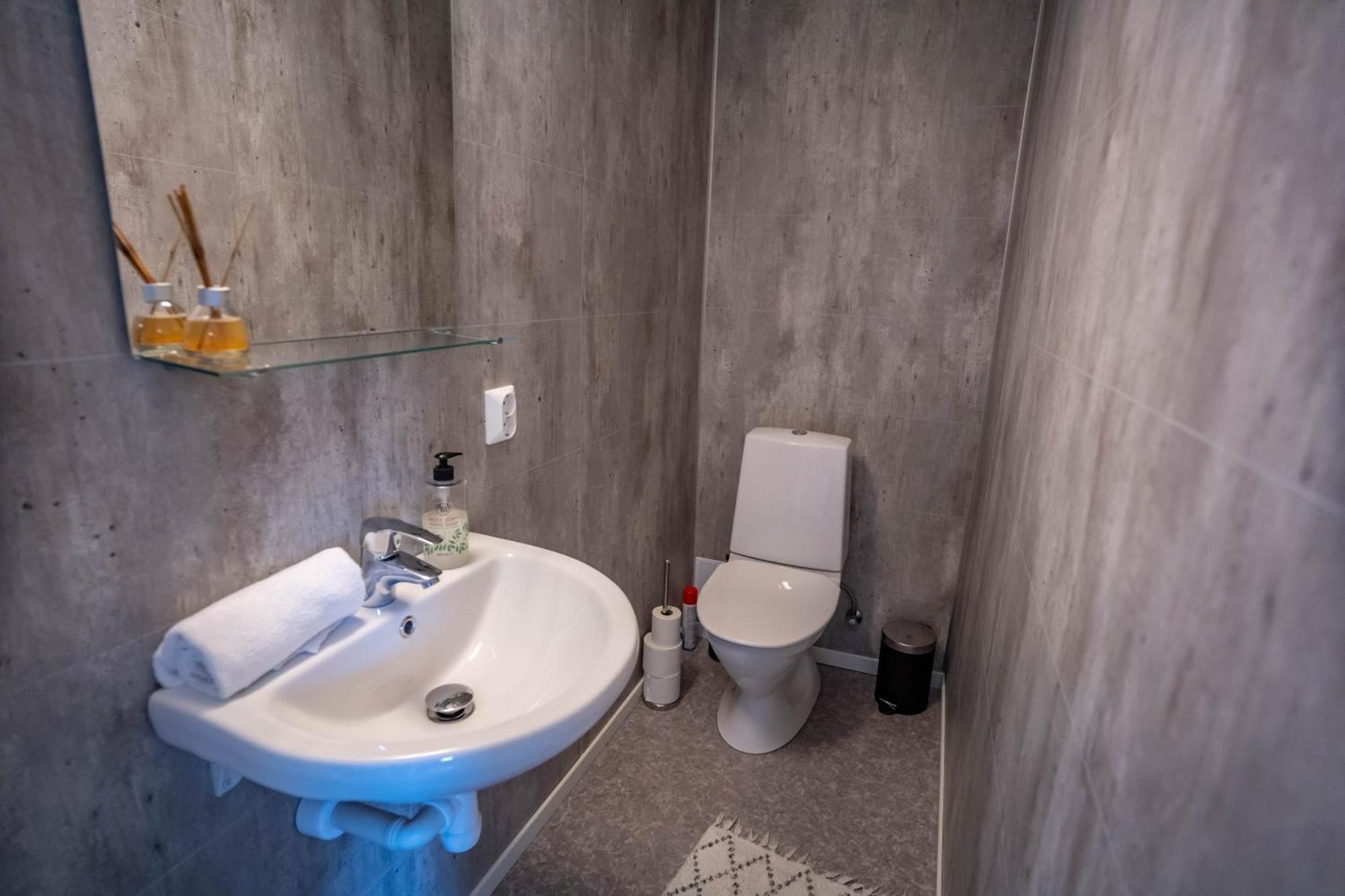 Stavanger Bnb Ap5 By Berti'S Buitenkant foto